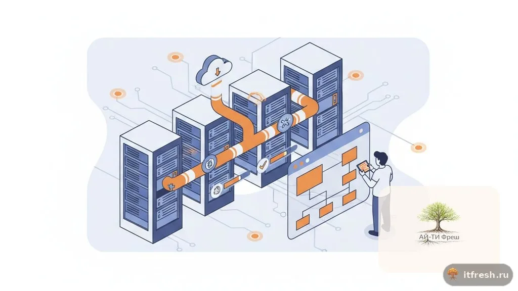 Обновление 1С: пошаговая инструкция для администратора инфраструктуры
