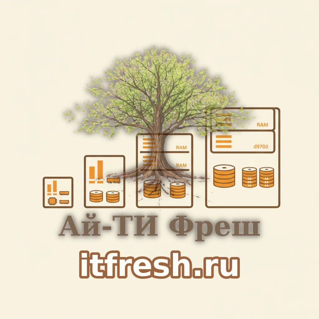 Три конфигурации сервера под Odoo 19 для 10, 25 и 50 пользователей: рост числа ядер, оперативной памяти и объёма диска