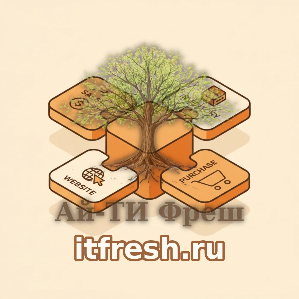 Изометрическая модульная платформа Odoo: центральный блок CRM в окружении Sales, Inventory, Purchase и Website