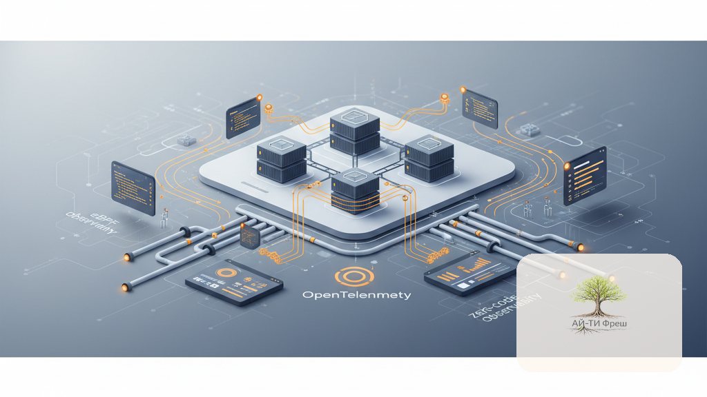 OpenTelemetry eBPF Instrumentation: zero-code observability для Kubernetes