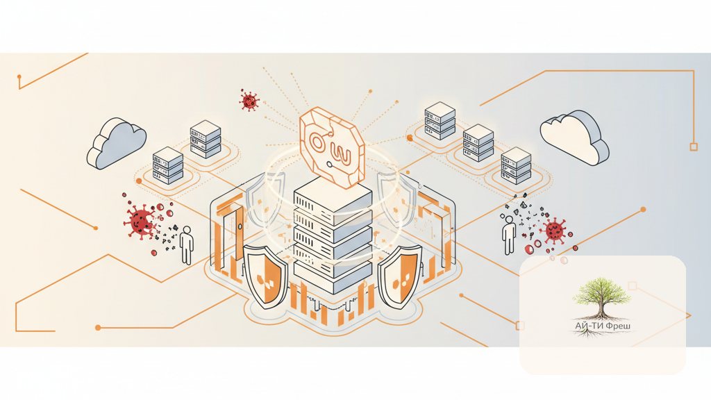 OSSEC/Wazuh HIDS: как я защищаю корпоративные серверы от вторжений
