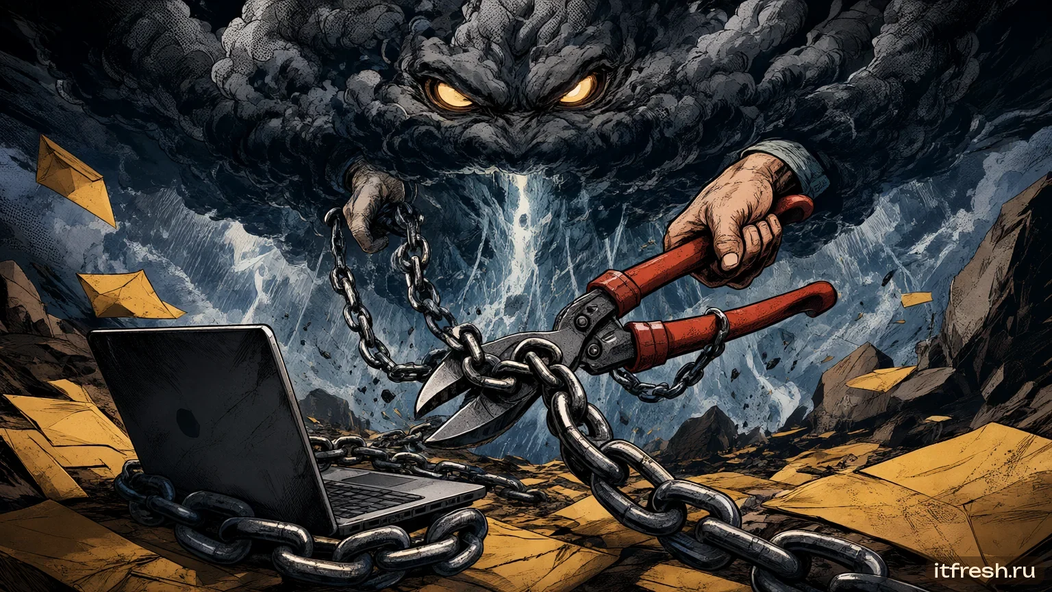  — chains_comic