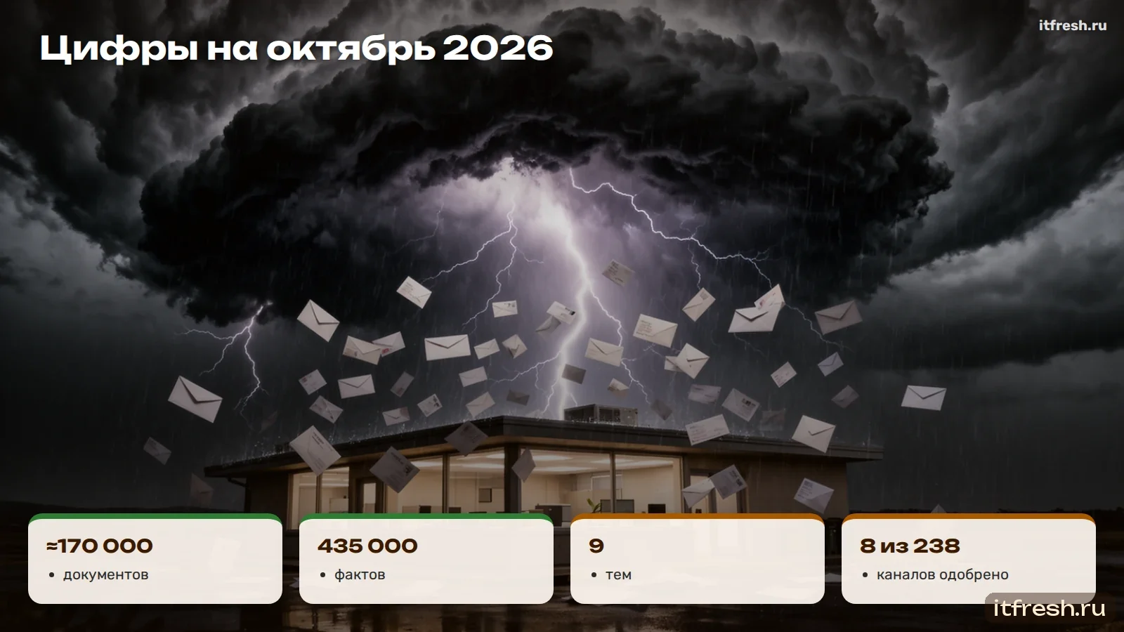 Цифры на октябрь 2026