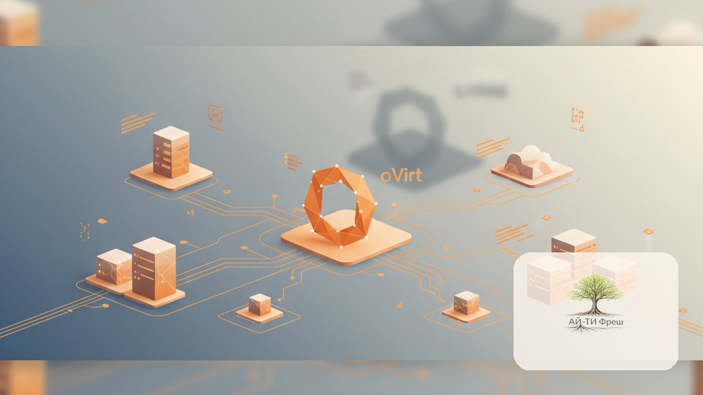 oVirt: корпоративная виртуализация без VMware — рабочий опыт внедрения
