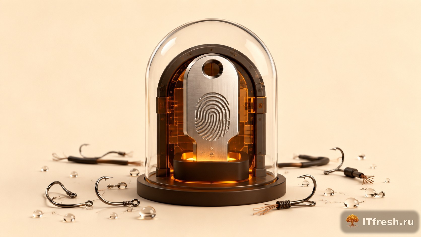 Passkeys вместо паролей: как я закрыл фишинг и утечки одним внедрением