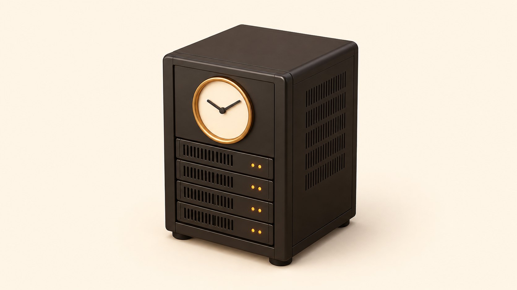 Перенёс PDC Emulator на Windows Server 2025, а источник времени — Local CMOS Clock
