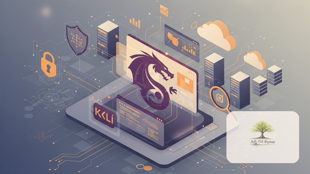 Kali Linux для инхаус-пентеста: что я использую на реальных аудитах