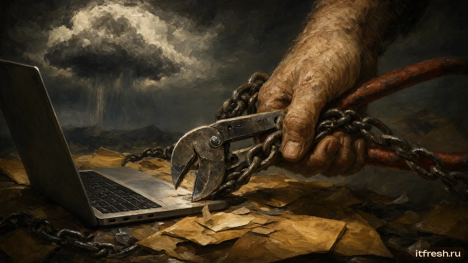  — chains_oil