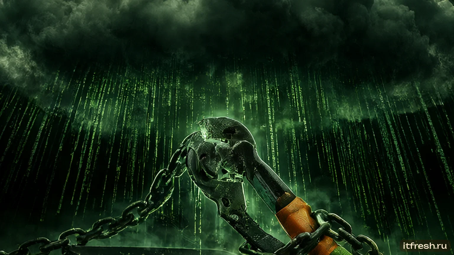 — chains_matrix