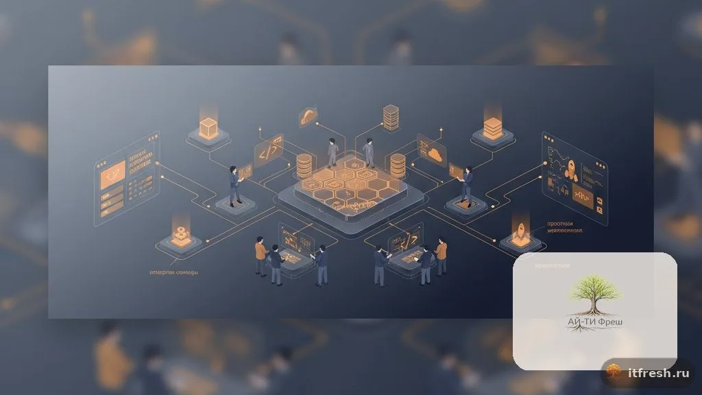 Platform Engineering и Internal Developer Platforms: практическое внедрение для enterprise-команд