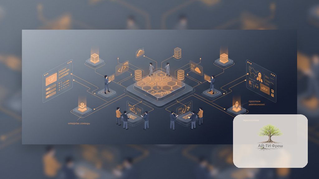 Platform Engineering и Internal Developer Platforms: практическое внедрение для enterprise-команд