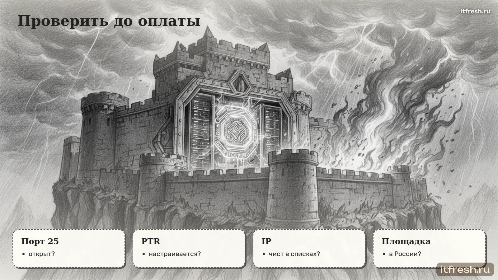 Проверить до оплаты