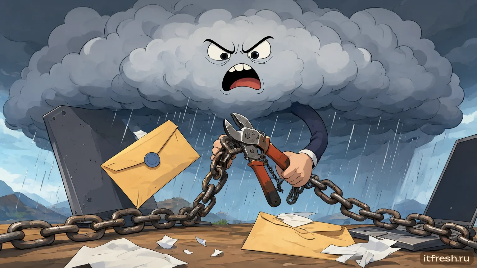 — chains_cartoon