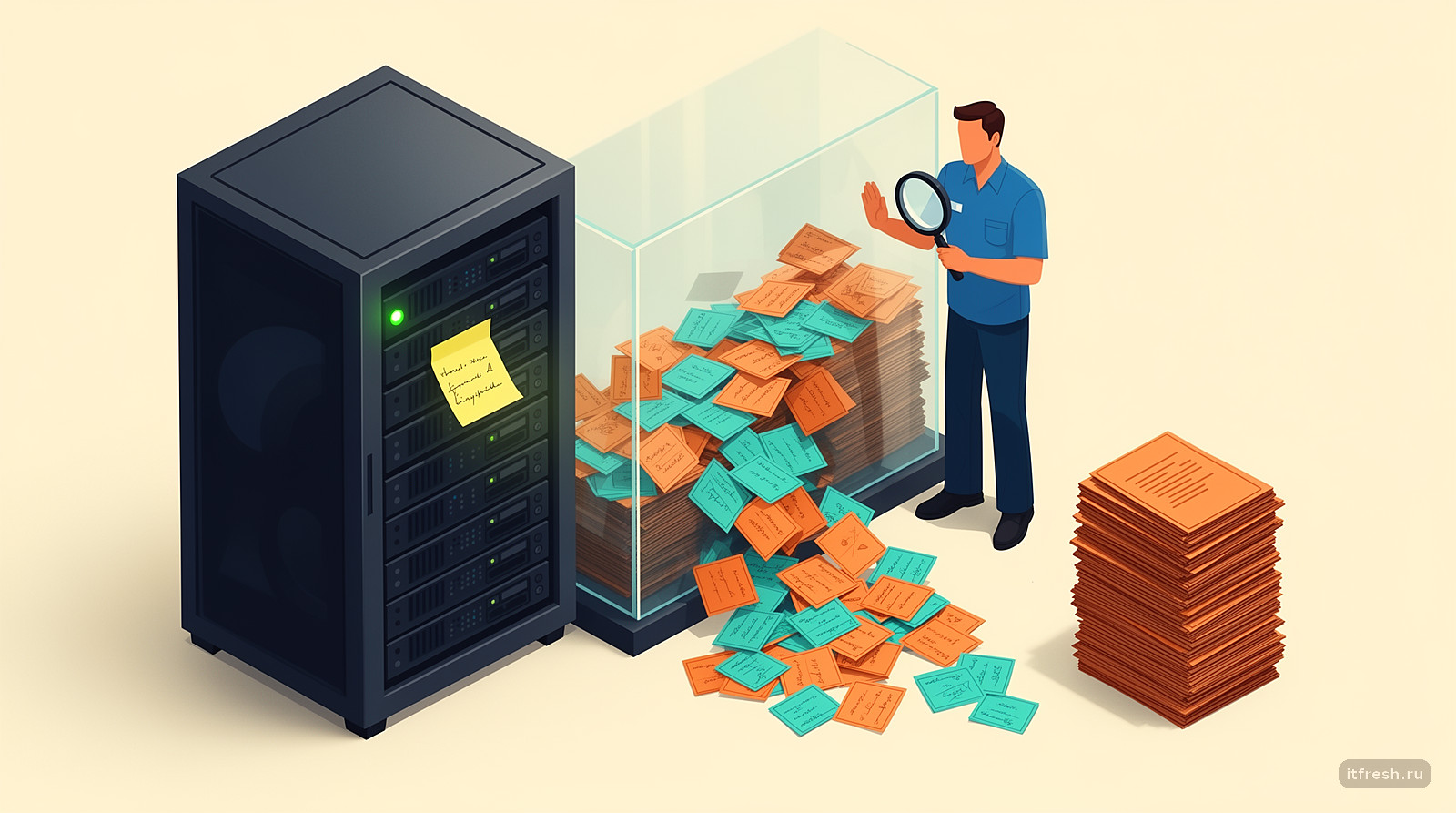 Выключенная сигнализация и перепутанные индексы: PostgreSQL collation после обновления ОС