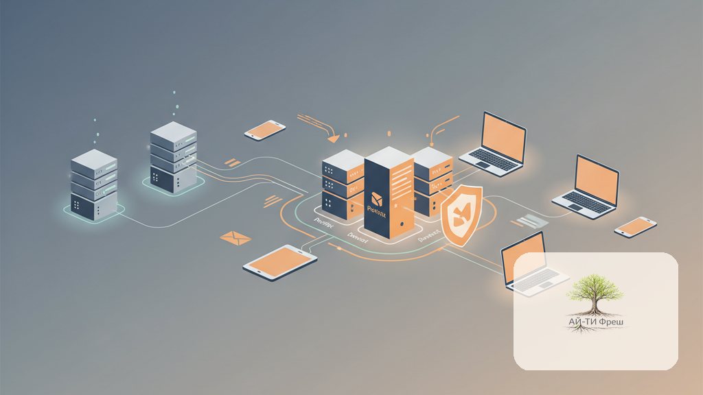 Корпоративная почта на Postfix + Dovecot: уходим с Exchange и Яндекс 360 без потерь