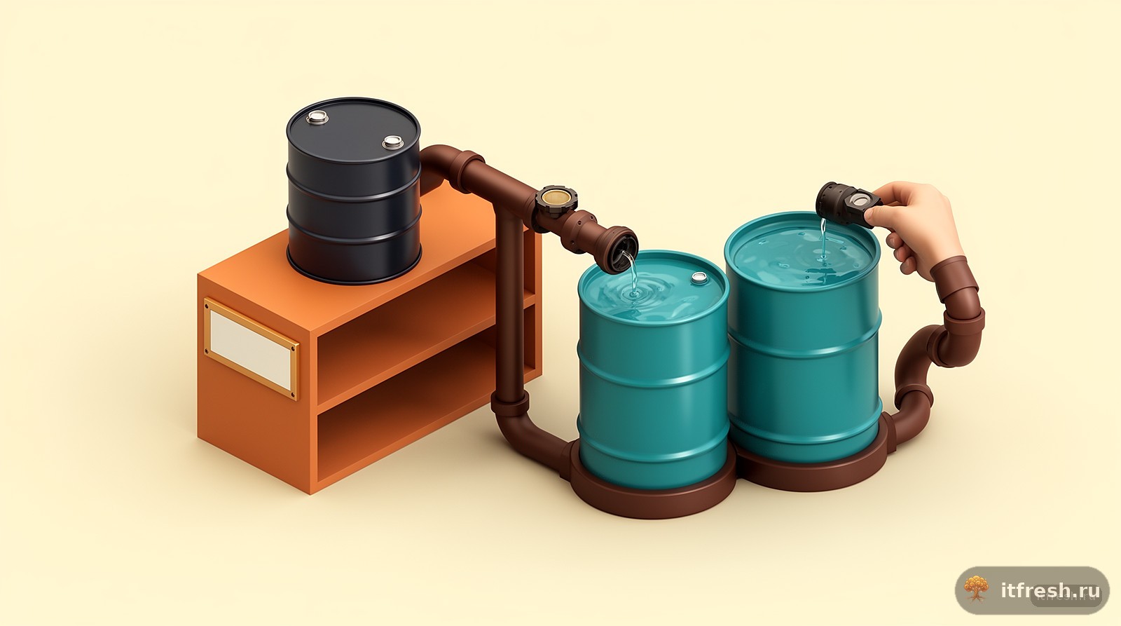 Подключение тома к правильному каталогу данных PostgreSQL 18 в Docker вместо лишнего отсоединённого тома