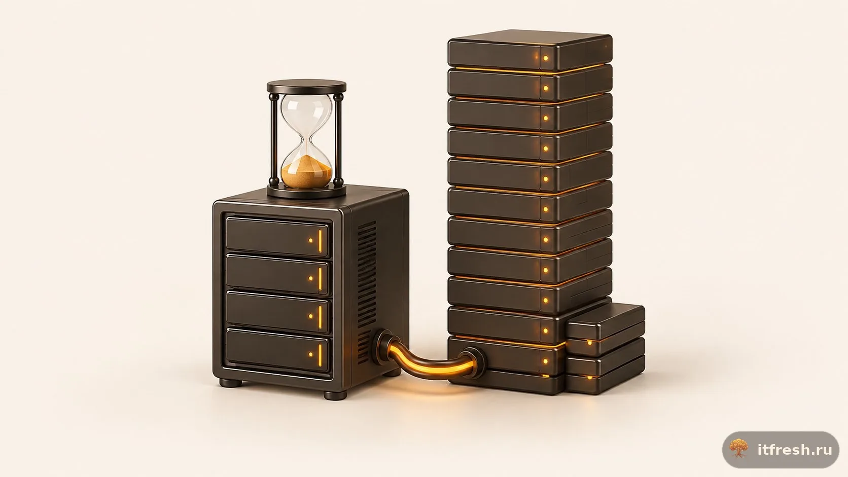 Включил idle_replication_slot_timeout в PostgreSQL 18, а WAL всё равно растёт