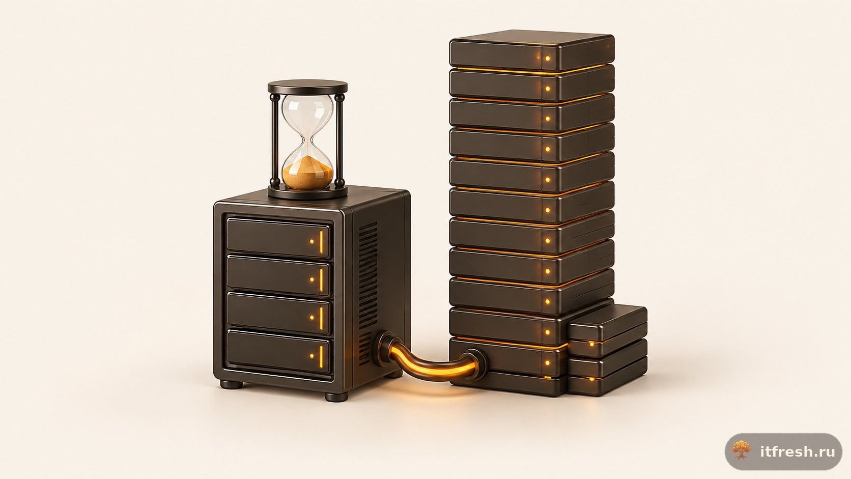 Включил idle_replication_slot_timeout в PostgreSQL 18, а WAL всё равно растёт