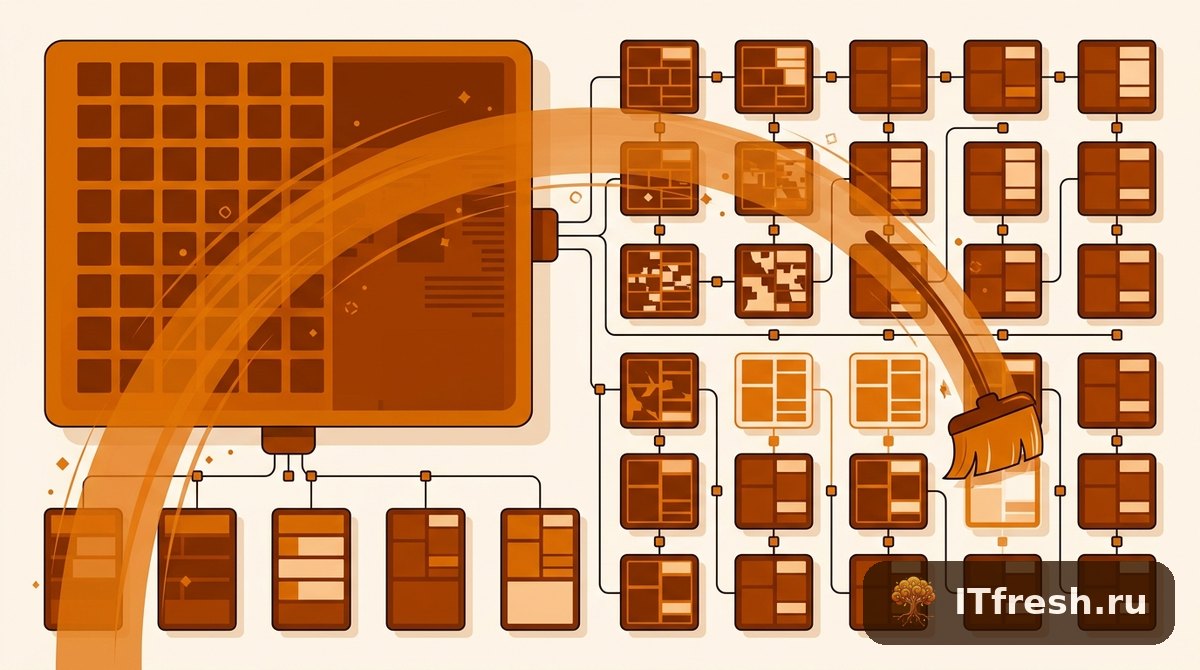 PostgreSQL для 1С: настройка памяти и автовакуум под учётную нагрузку