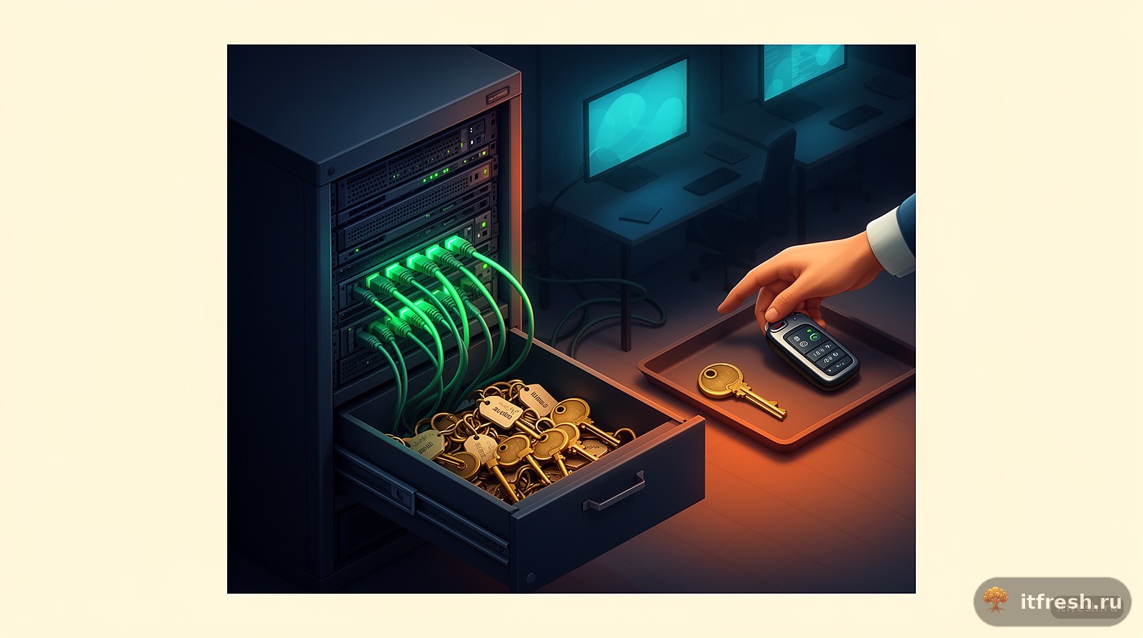 Замена старых ключей на новые в серверной стойке: переход PostgreSQL с MD5 на SCRAM без остановки