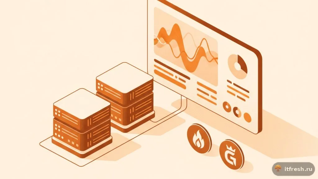 Prometheus + Grafana с нуля: практичный дашборд для мониторинга серверов небольшой компании