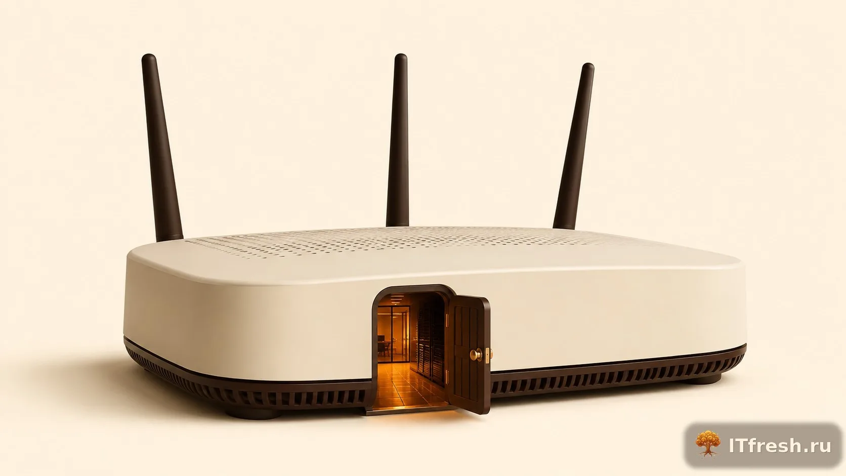 Прошивка Wi-Fi-роутера: забытая дверь в ваш офис