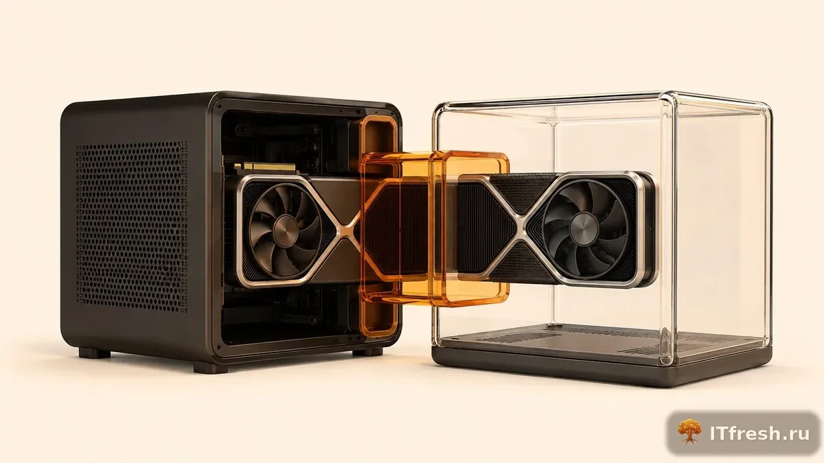 GPU Passthrough в Proxmox VE: полное руководство