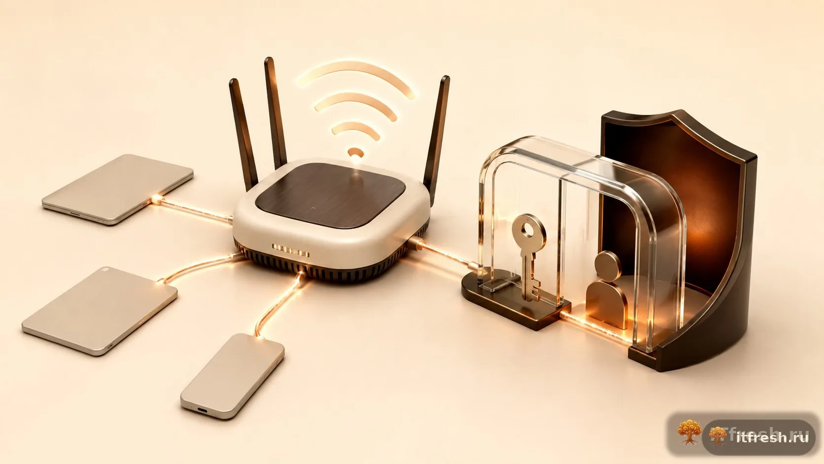 Публичный Wi-Fi в офисе и идентификация пользователей: что реально должны делать юрлица