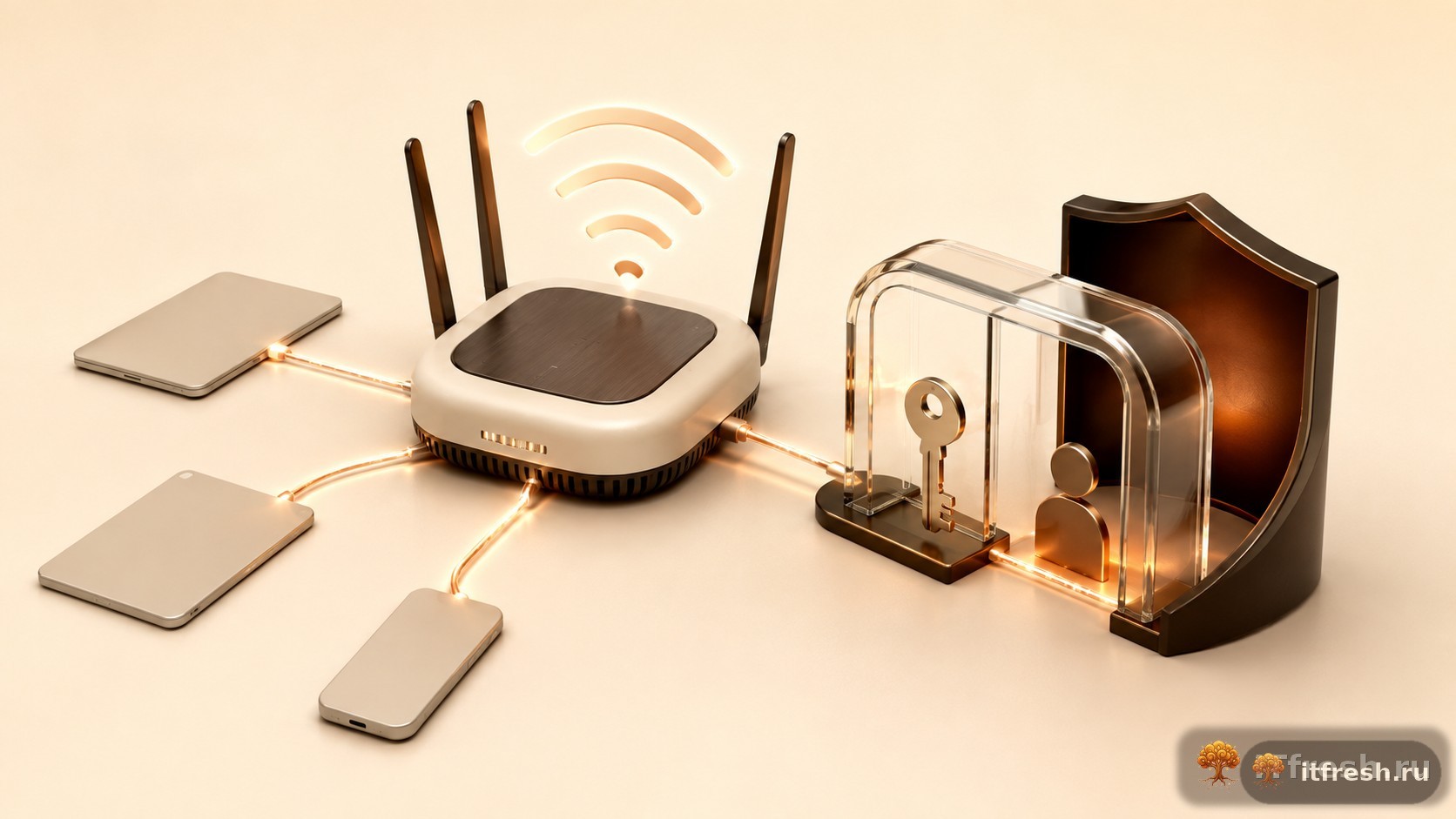 Публичный Wi-Fi в офисе и идентификация пользователей: что реально должны делать юрлица
