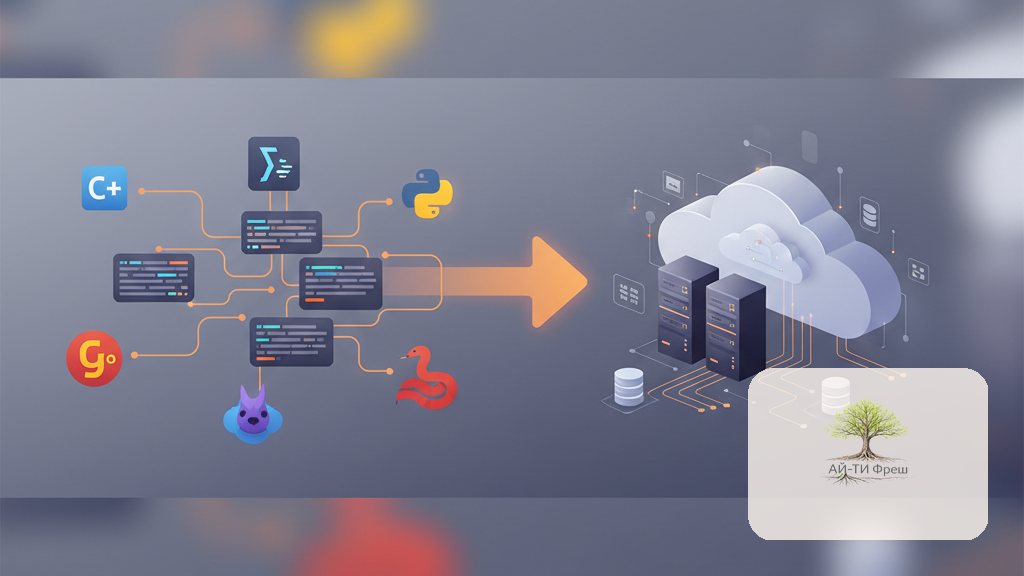 Pulumi: Infrastructure as Code на языках программирования