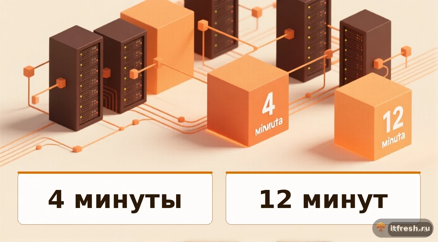 Среднее время поиска по внутренним документам на юрлицо до 50 РМ