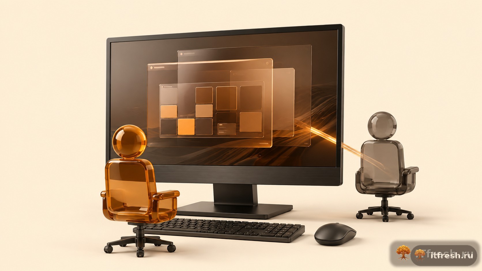 RDP Shadow: теневое подключение к рабочему столу пользователя Windows