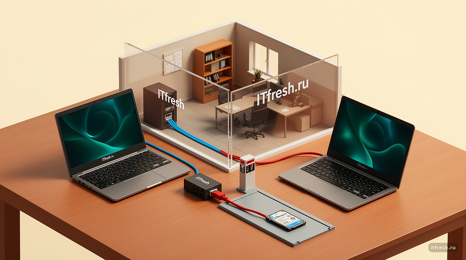 Настройка RDP в Windows 11: разрешённое и запрещённое подключения к офисному компьютеру