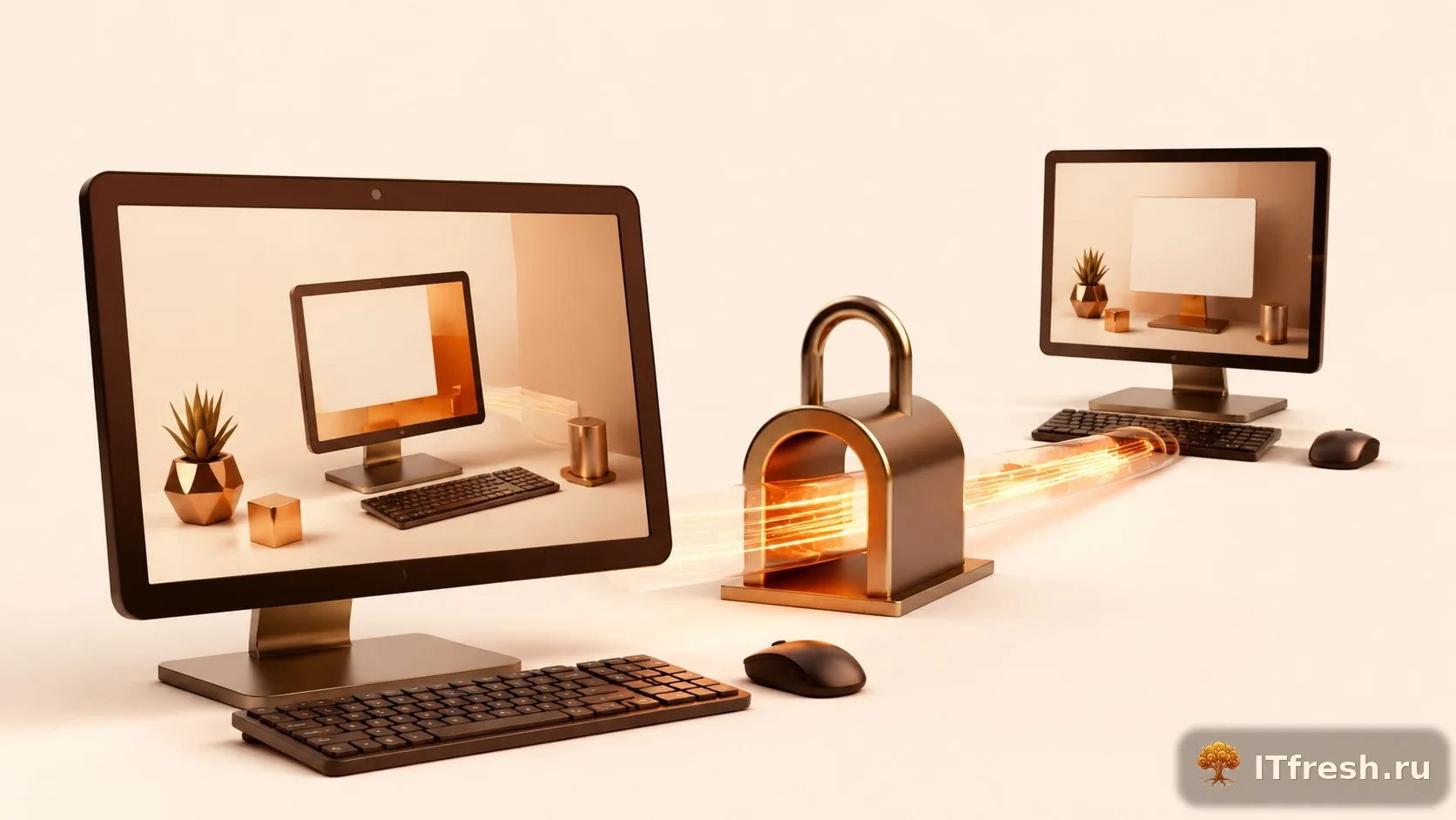 Как настроить удалённый рабочий стол (RDP) в Windows: полное руководство