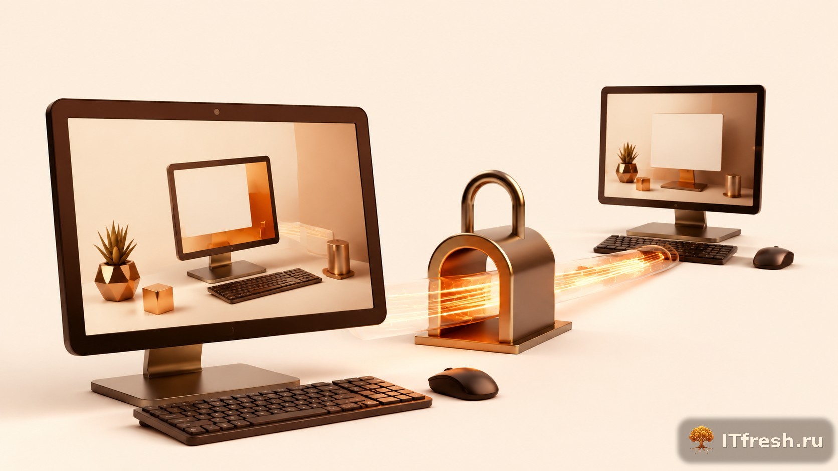 Как настроить удалённый рабочий стол (RDP) в Windows: полное руководство