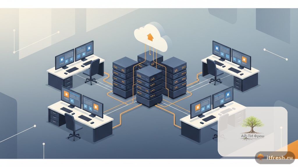 RDS: настройка терминального сервера Windows Server