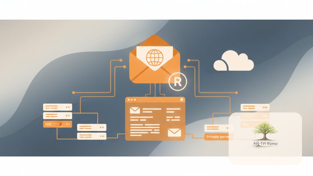 Roundcube Webmail: настройка корпоративной веб-почты на собственном сервере