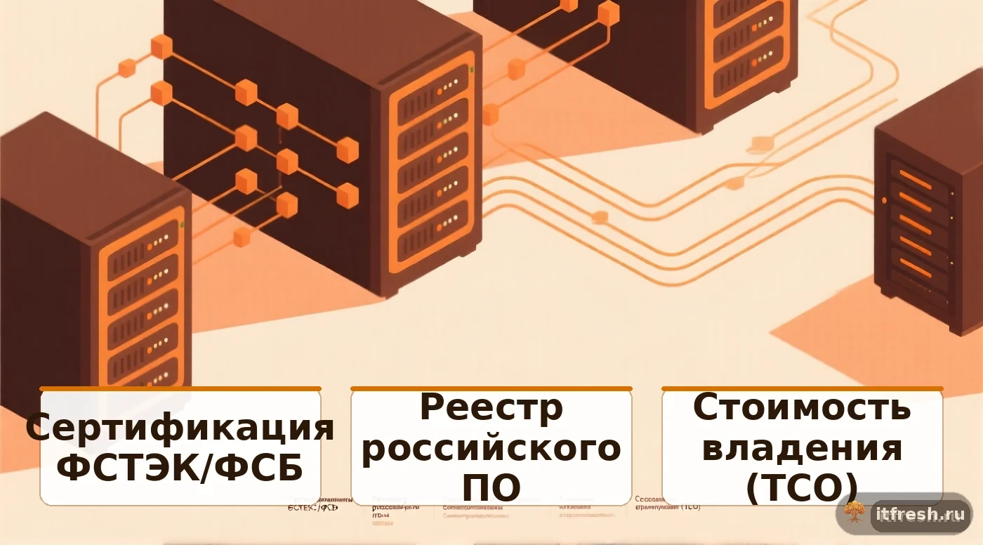 Критерии выбора российского дистрибутива Linux для бизнеса