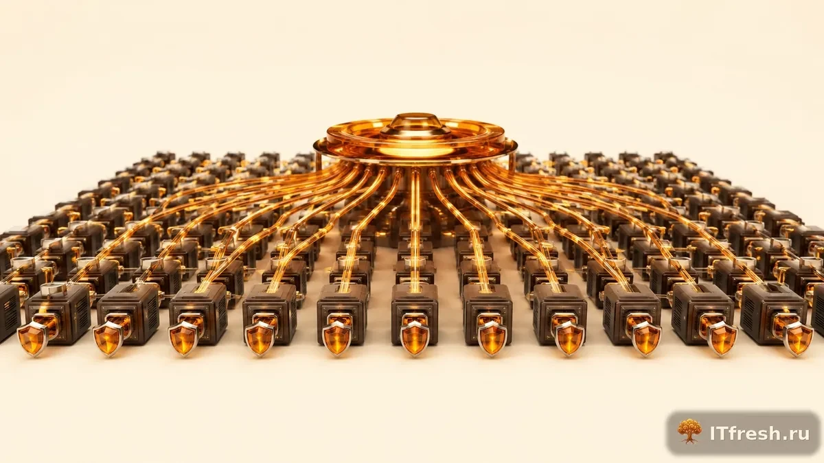 Обновление OpenSSL на 300 серверах за 2 недели: внедряем SaltStack