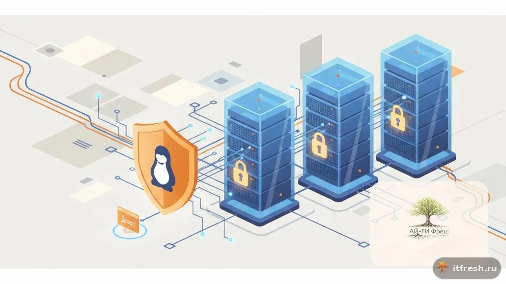 Настройка безопасности SSH на Linux