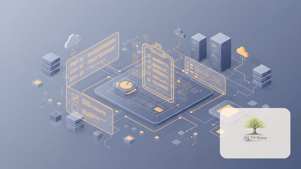 Адресный план для нового клиента: чек-лист CIDR-разметки сети