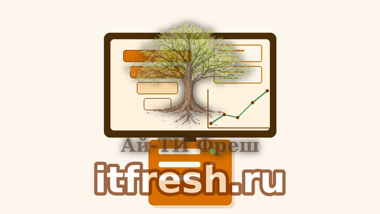 Дашборд SuiteCRM с воронкой продаж и графиком прогноза на мониторе, стоящем на серверной стойке — enterprise-CRM на своём сервере