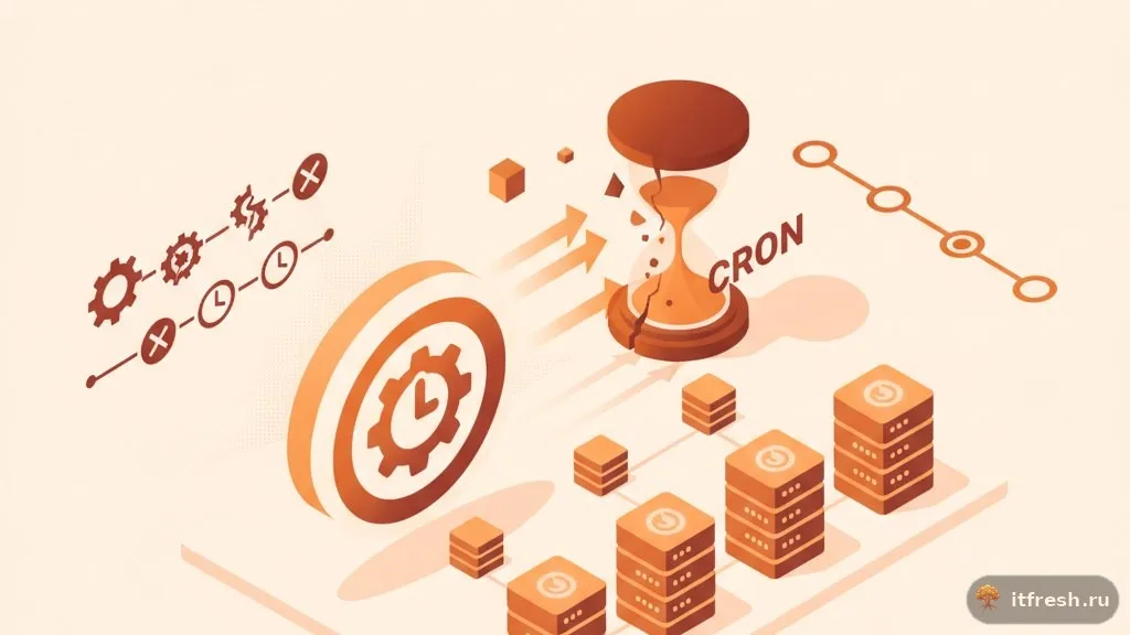 Systemd timer вместо cron: как перевести бизнес-задачи без простоев