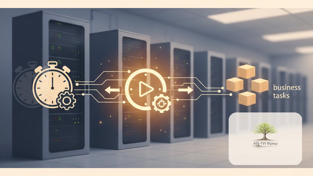 Systemd timer вместо cron: как перевести бизнес-задачи без простоев