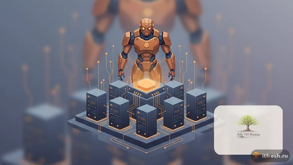 Talos Linux для bare metal Kubernetes: immutable OS для enterprise кластеров