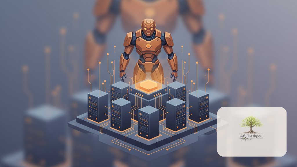Talos Linux для bare metal Kubernetes: immutable OS для enterprise кластеров