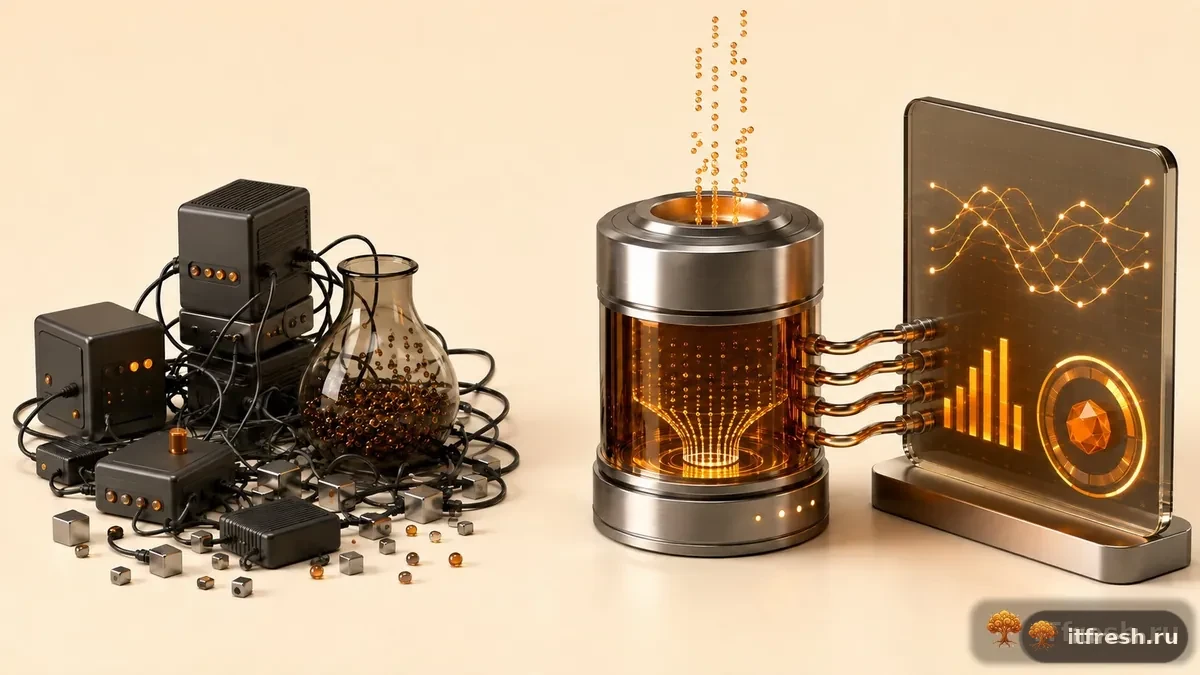 Оптимизация и масштабирование