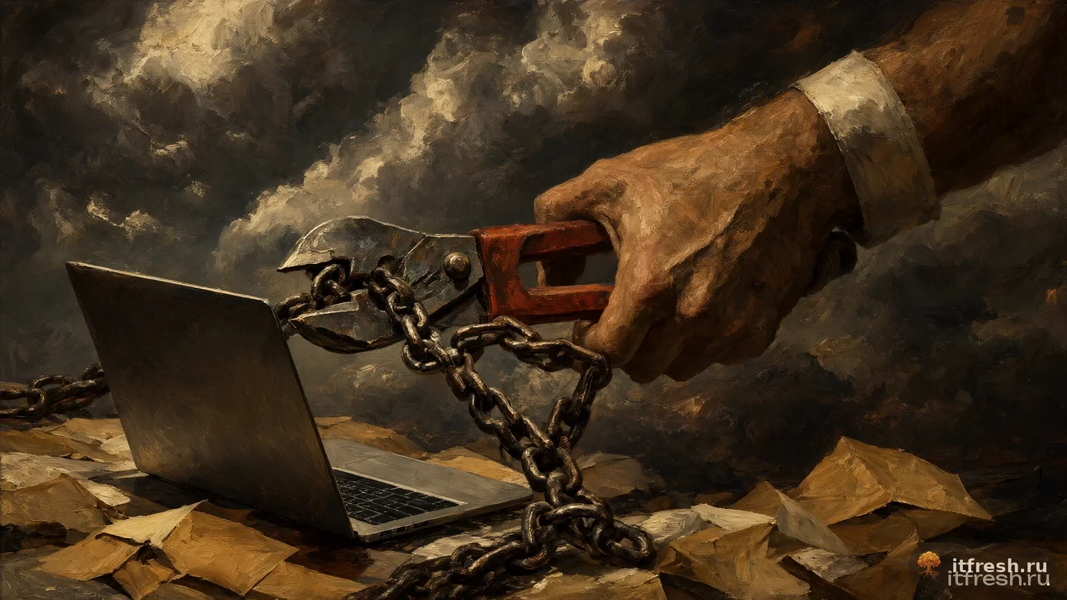  — chains_oil