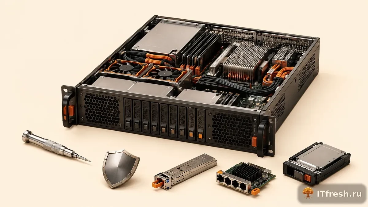Настройка Ubuntu Server после установки: полное руководство для администратора