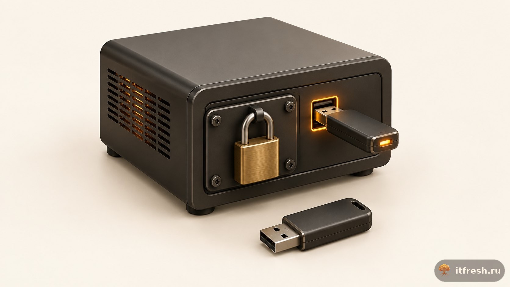 USB-флешки как канал утечки: как ограничить внешние устройства и не устроить бунт в офисе